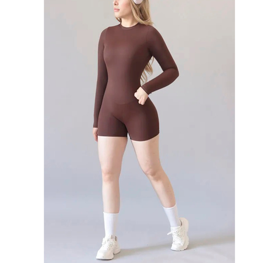 Legging Jumpsuit Lycra Colombiana Gala Sport Enterizo Mike