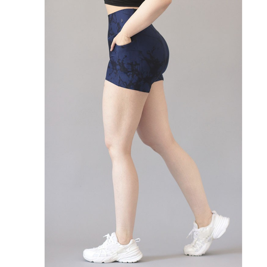 Short Deportivo Lycra Colombiana Gala Sport Elite Fancy