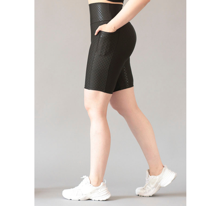 Short Deportivo Lycra Colombiana Gala Sport Fresh