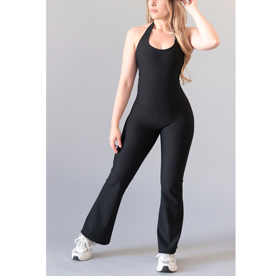 Legging Jumpsuit Lycra Colombiana Gala Sport Enterizo Gain