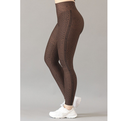 Legging Deportivo Lycra Colombiana Gala Sport Elite Shine