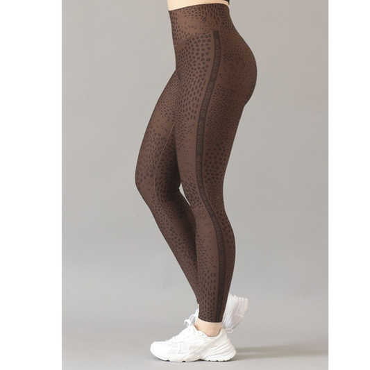 Legging Deportivo Lycra Colombiana Gala Sport Elite Shine