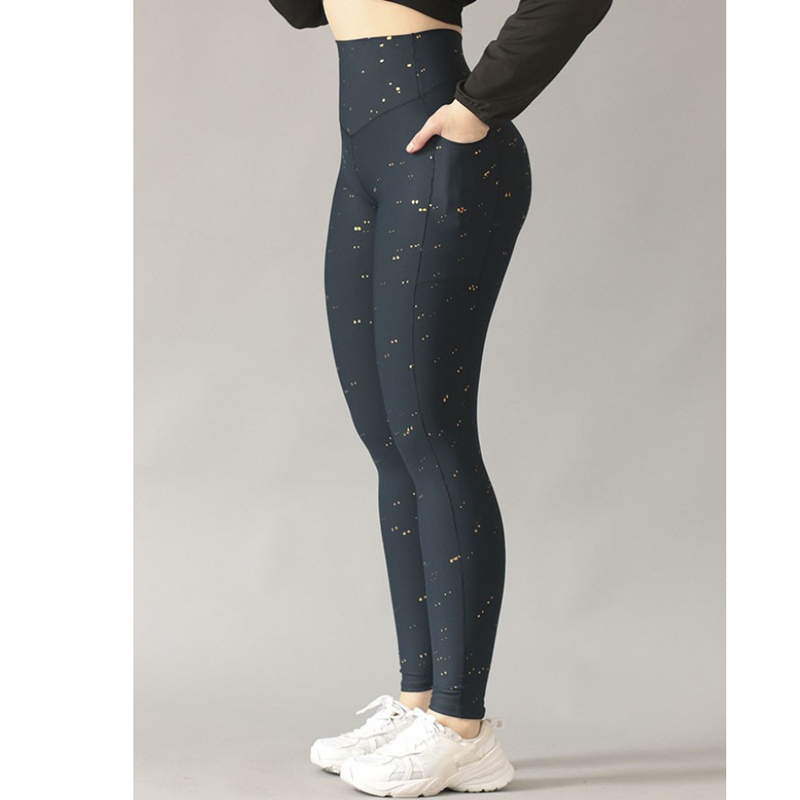 Legging Deportivo Lycra Colombiana Gala Sport Elite Mabel