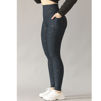 Legging Deportivo Lycra Colombiana Gala Sport Elite Mabel