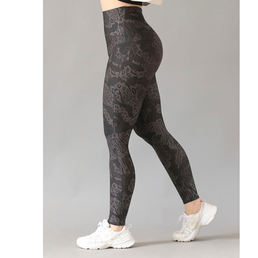 Legging Deportivo Lycra Colombiana Gala Sport Elite Bekua