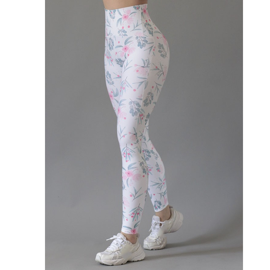 Legging Lycra Deportivo Colombiano Galasport Elite Irida