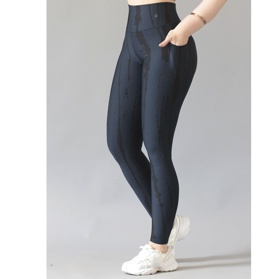 Legging Deportivo Lycra Colombiana Gala Sport Elite Moving