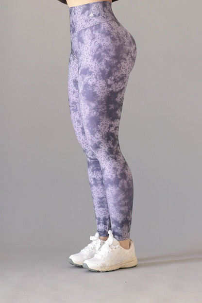 Legging Deportivo Lycra Colombiana Gala Sport Push Up Tallah