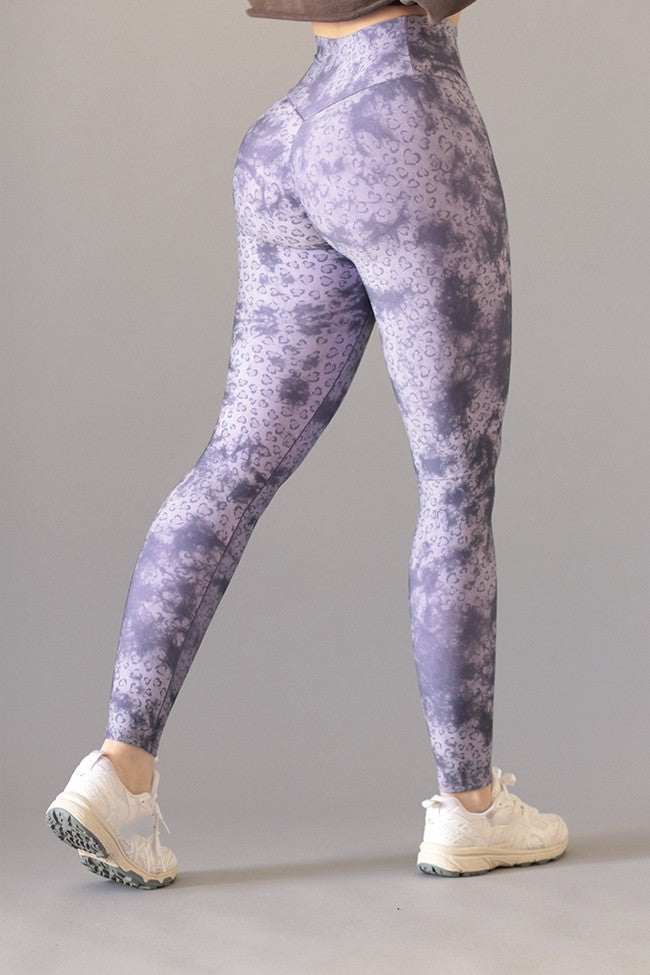Legging Deportivo Lycra Colombiana Gala Sport Push Up Tallah
