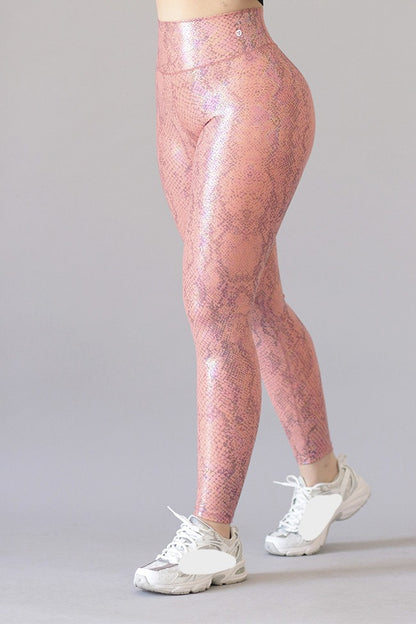 Colombian Lycra Sports Legging Gala Sport Elite Itzia