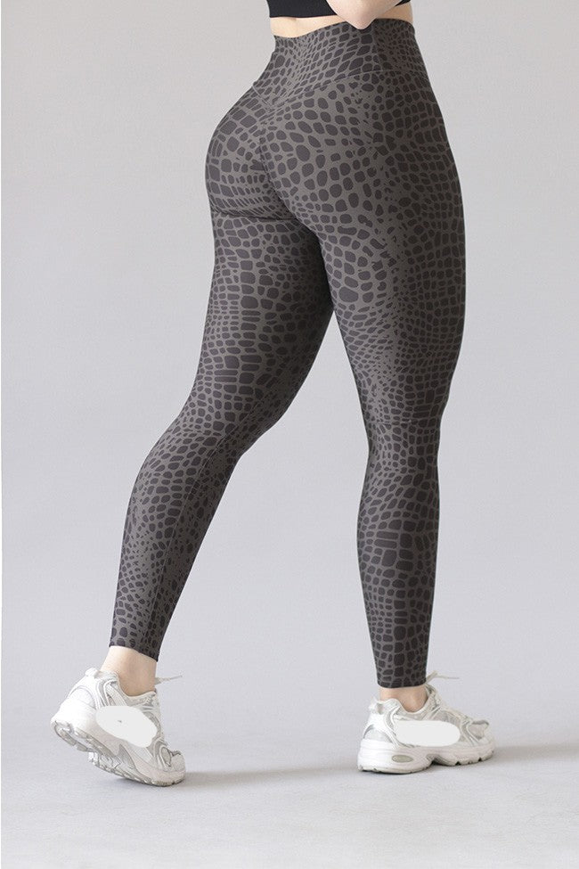 Legging Lycra Colombiana Gala Sport Elite Push Up Amy