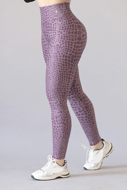 Colombian Lycra Gala Sport Elite Cotton Sports Legging