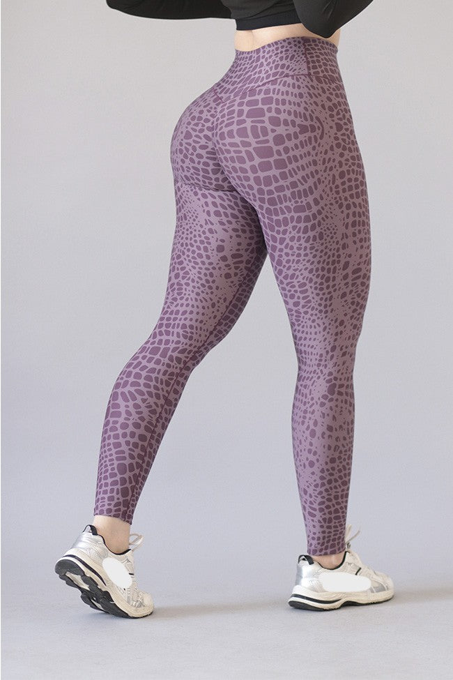 Colombian Lycra Gala Sport Elite Cotton Sports Legging
