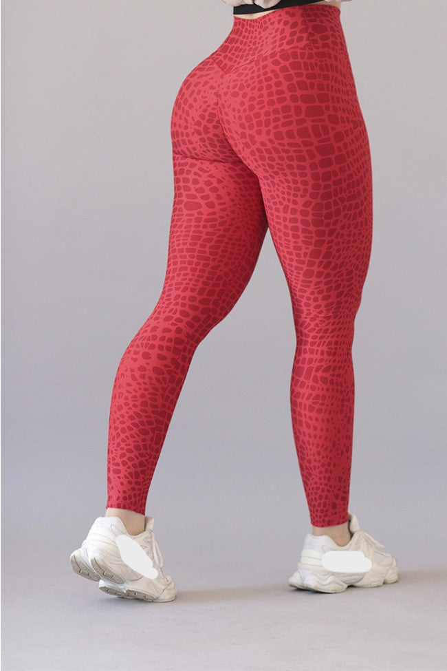 Colombian Lycra Gala Sport Elite Cotton Sports Legging