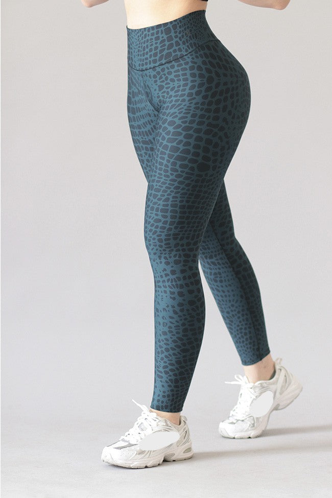 Legging Lycra Colombiana Gala Sport Elite Push Up Amy