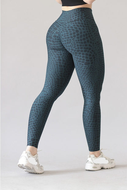 Legging Lycra Colombiana Gala Sport Elite Push Up Amy