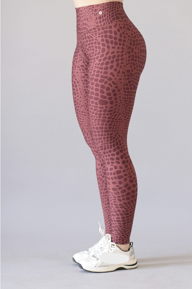 Colombian Lycra Gala Sport Elite Cotton Sports Legging