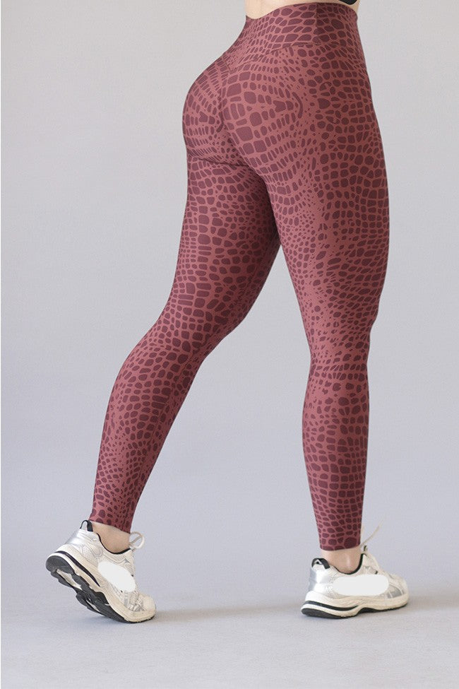 Colombian Lycra Gala Sport Elite Cotton Sports Legging