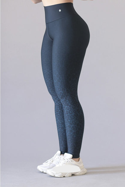 Colombian Lycra Gala Sport Push Up Feel Sports Legging