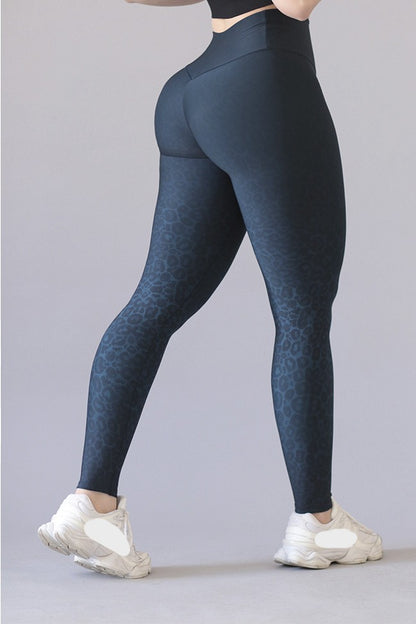 Colombian Lycra Gala Sport Push Up Feel Sports Legging