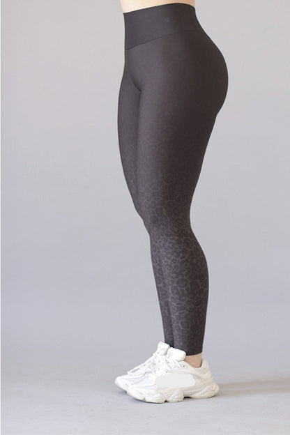 Colombian Lycra Gala Sport Push Up Feel Sports Legging