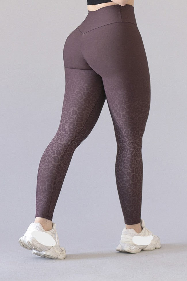 Colombian Lycra Gala Sport Push Up Feel Sports Legging