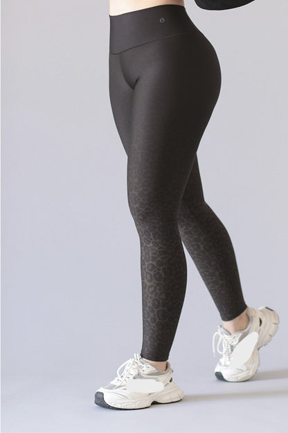 Colombian Lycra Gala Sport Push Up Feel Sports Legging
