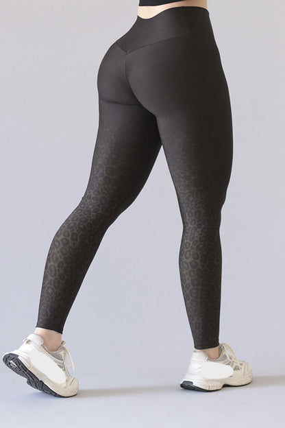 Colombian Lycra Gala Sport Push Up Feel Sports Legging