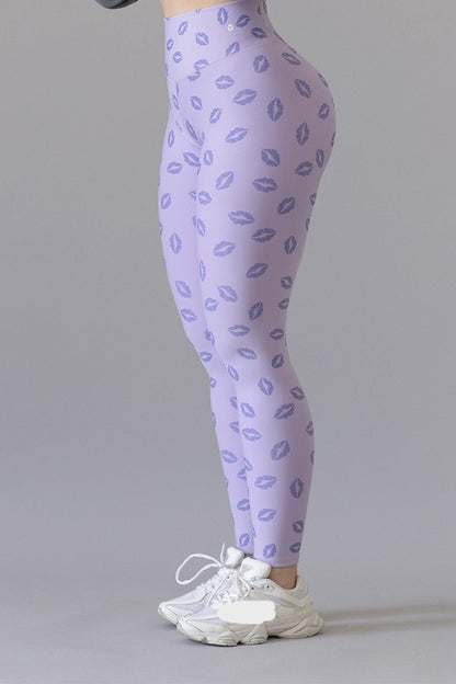 Legging Deportivo Lycra Colombiana Gala Sport Elite Ny Tinto