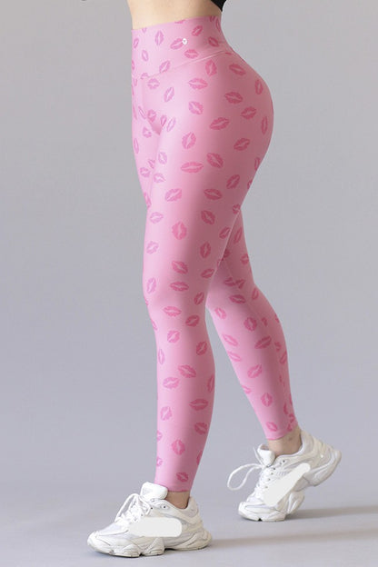 Legging Deportivo Lycra Colombiana Gala Sport Elite Ny Tinto