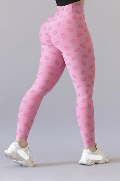 Legging Deportivo Lycra Colombiana Gala Sport Elite Ny Tinto