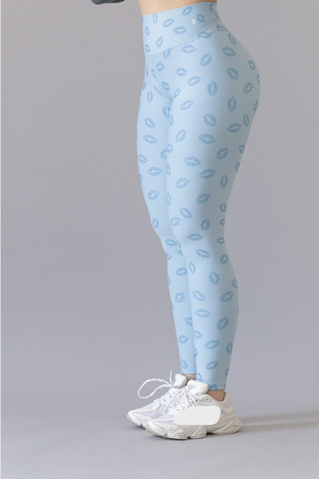 Legging Deportivo Lycra Colombiana Gala Sport Elite Ny Tinto