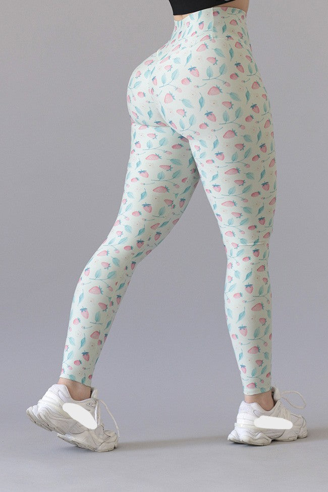 Legging Deportivo Lycra Colombiana Gala Sport Push Up Sans
