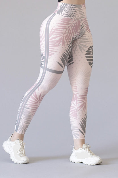 Colombian Lycra Sports Legging Gala Sport Push Up Malika
