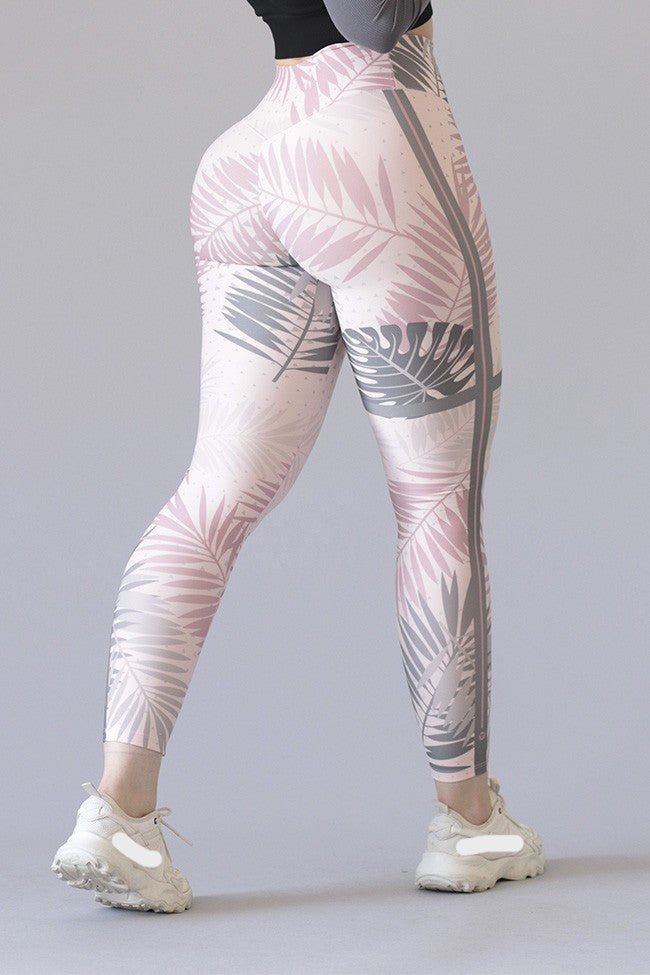 Colombian Lycra Sports Legging Gala Sport Push Up Malika