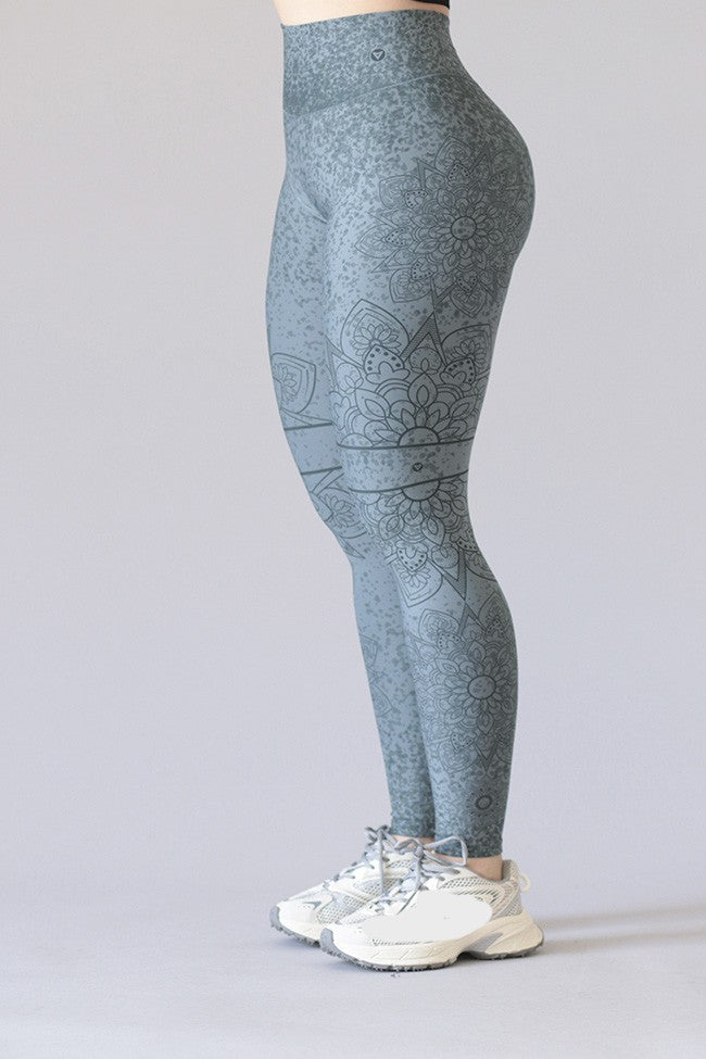 Colombian Lycra Sports Legging Gala Sport Elite Fisy