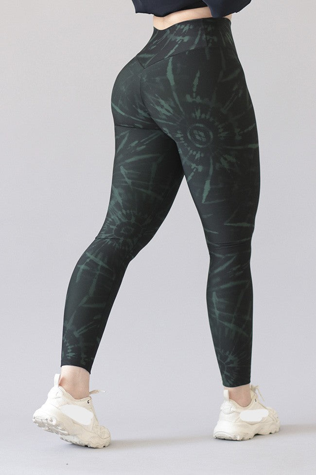Legging Deportivo Lycra Colombiana Gala Sport Push Up Strad