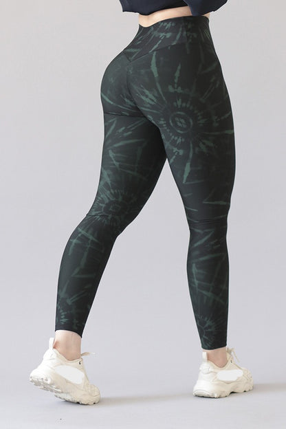 Legging Deportivo Lycra Colombiana Gala Sport Push Up Strad