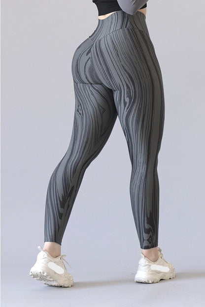 Colombian Lycra Sports Legging Gala Sport Push Up Lara