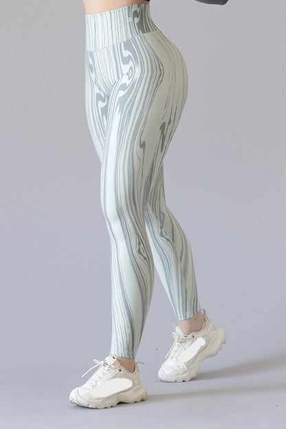 Colombian Lycra Sports Legging Gala Sport Push Up Lara