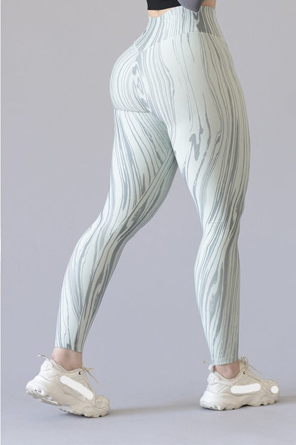 Colombian Lycra Sports Legging Gala Sport Push Up Lara