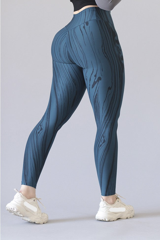 Colombian Lycra Sports Legging Gala Sport Push Up Lara