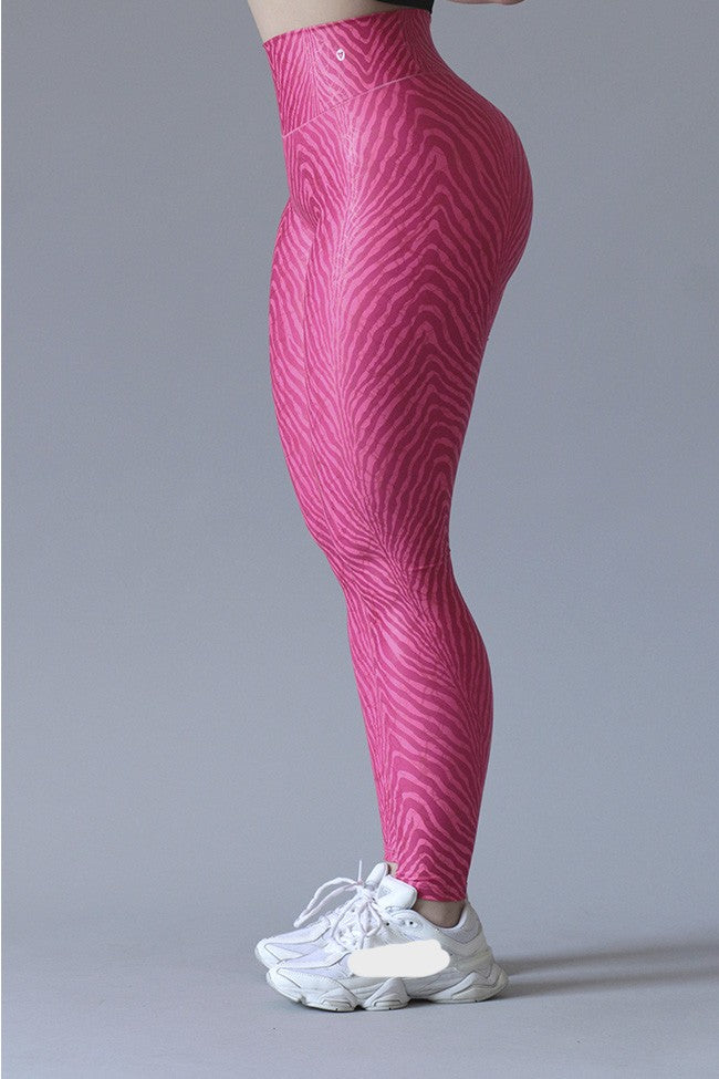 Legging Deportivo Lycra Colombiana Gala Sport Push Up Dionis