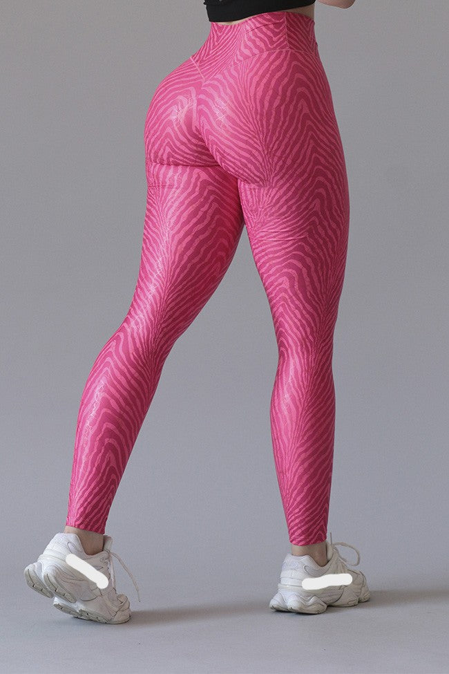 Legging Deportivo Lycra Colombiana Gala Sport Push Up Dionis