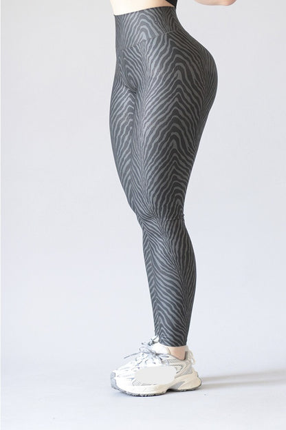 Legging Deportivo Lycra Colombiana Gala Sport Elite Arwen
