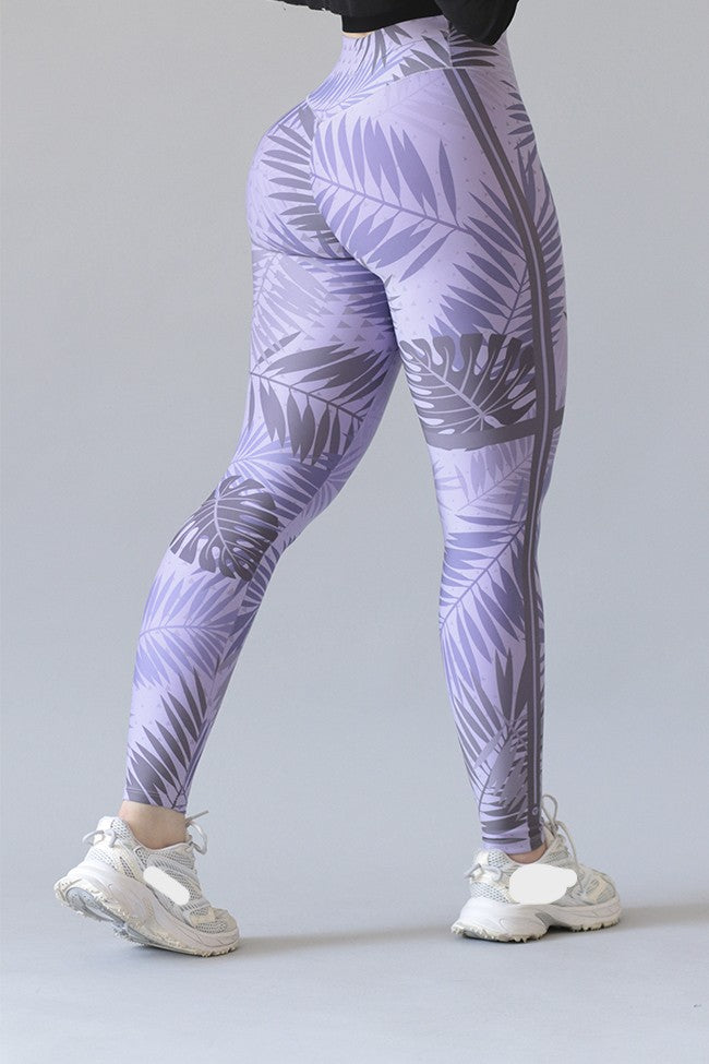 Colombian Lycra Sports Legging Gala Sport Push Up Malika
