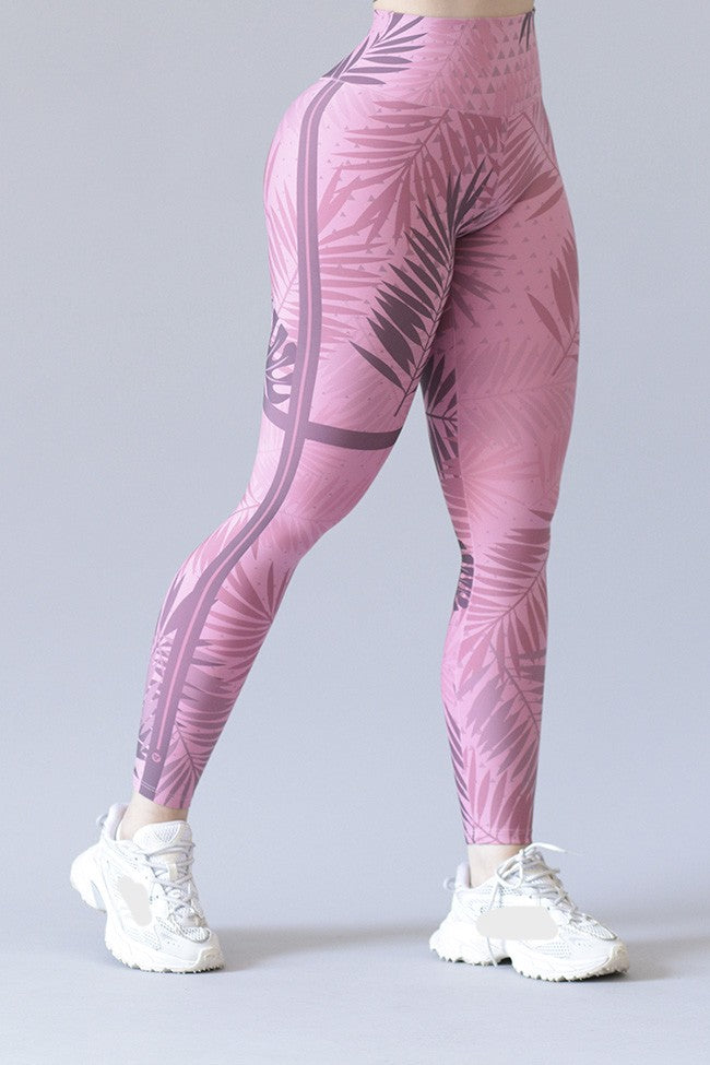 Colombian Lycra Sports Legging Gala Sport Push Up Malika