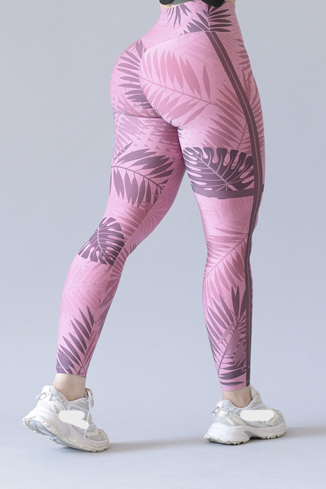 Colombian Lycra Sports Legging Gala Sport Push Up Malika