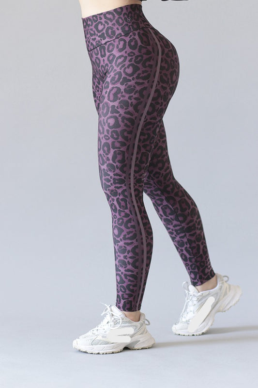 Legging Deportivo Lycra Colombiana Gala Sport Push Up Wild