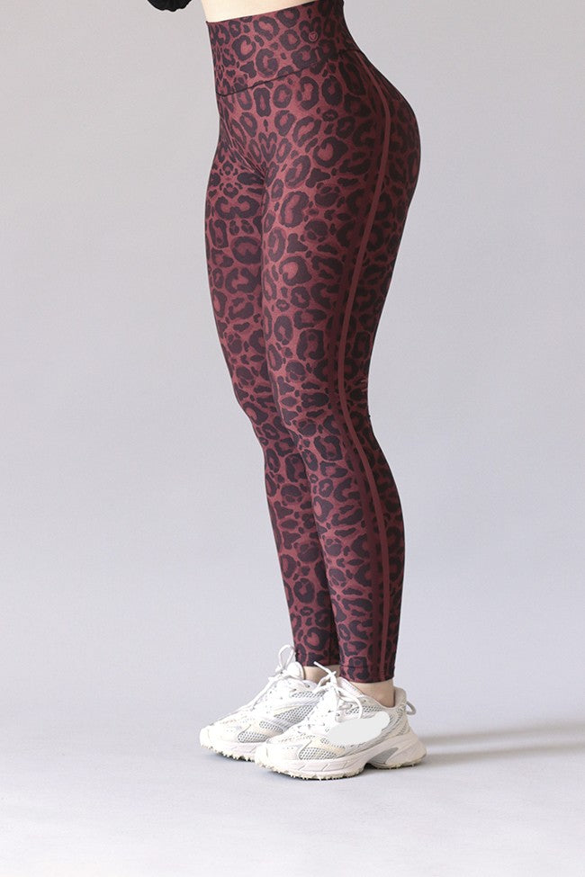Legging Deportivo Lycra Colombiana Gala Sport Push Up Wild